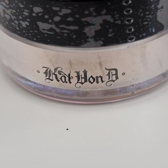 2 Kat Von D Mini Loose Setting Powder Translucent NEW Sealed Set of 2 - Picture 5 of 9